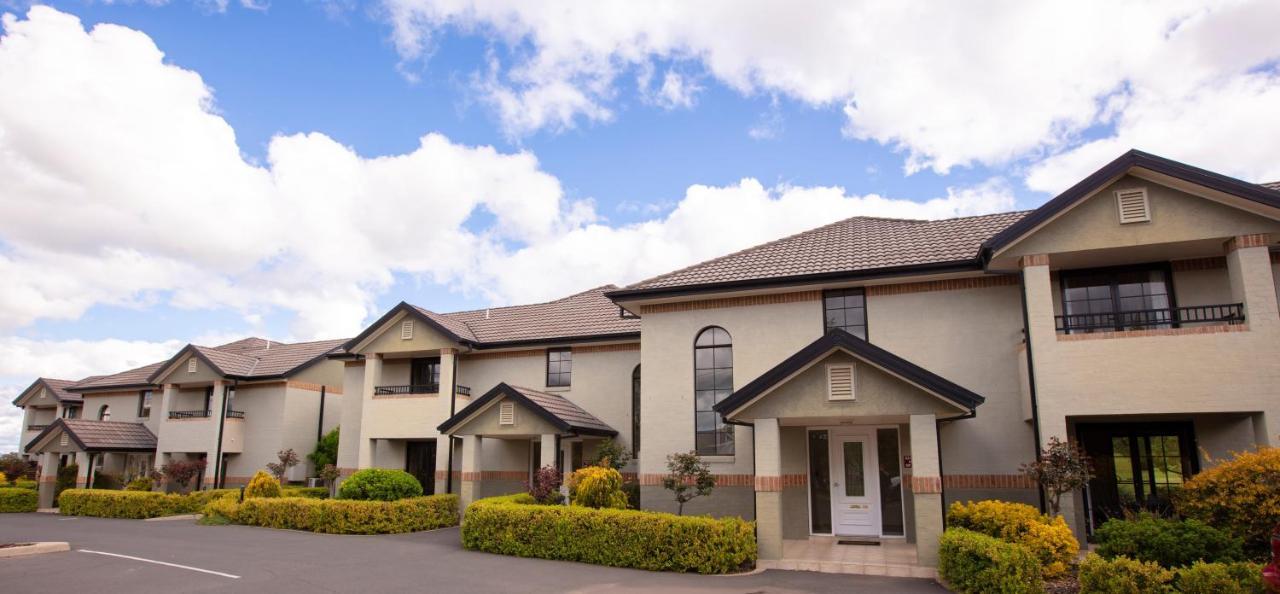 Cootamundra Heritage Motel & Apartments Dış mekan fotoğraf