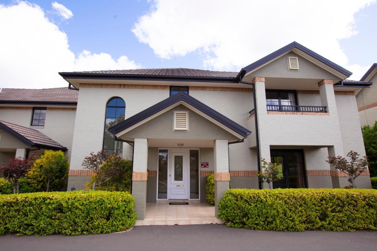 Cootamundra Heritage Motel & Apartments Dış mekan fotoğraf