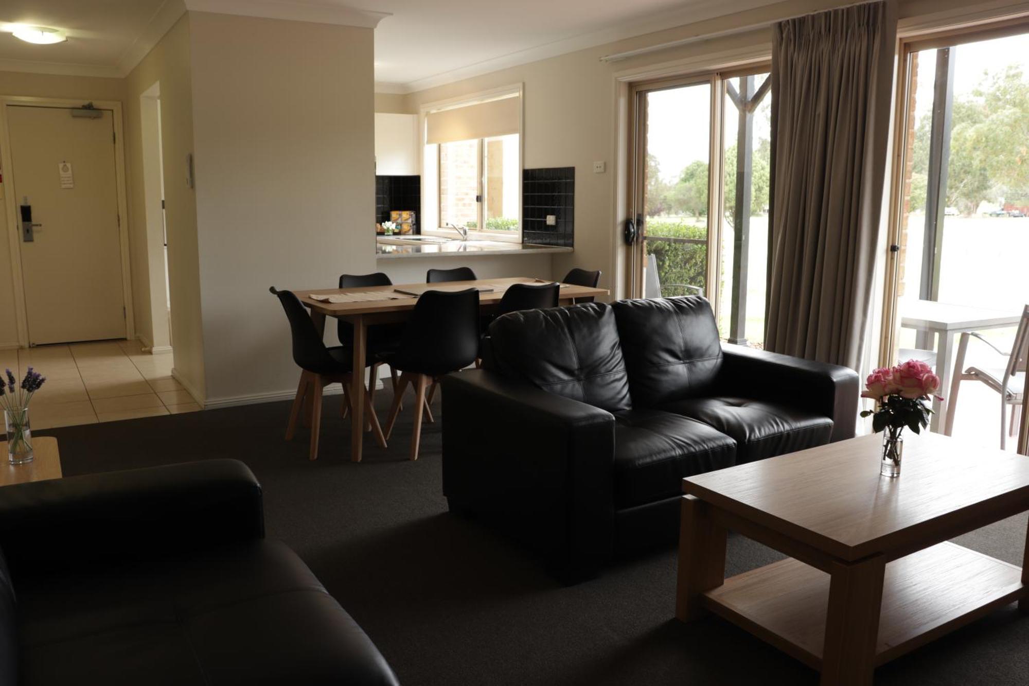 Cootamundra Heritage Motel & Apartments Dış mekan fotoğraf