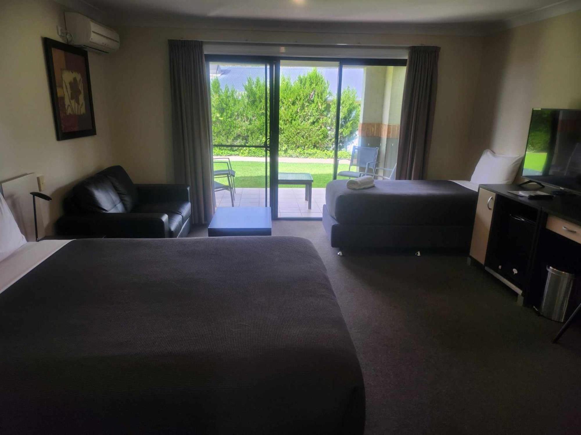 Cootamundra Heritage Motel & Apartments Dış mekan fotoğraf