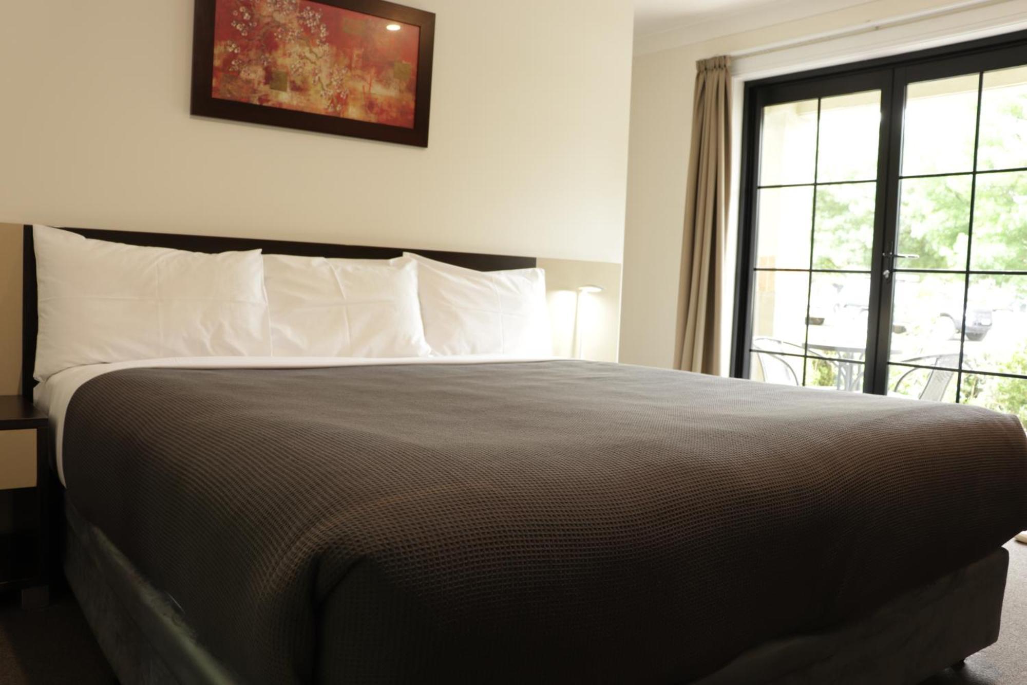 Cootamundra Heritage Motel & Apartments Dış mekan fotoğraf