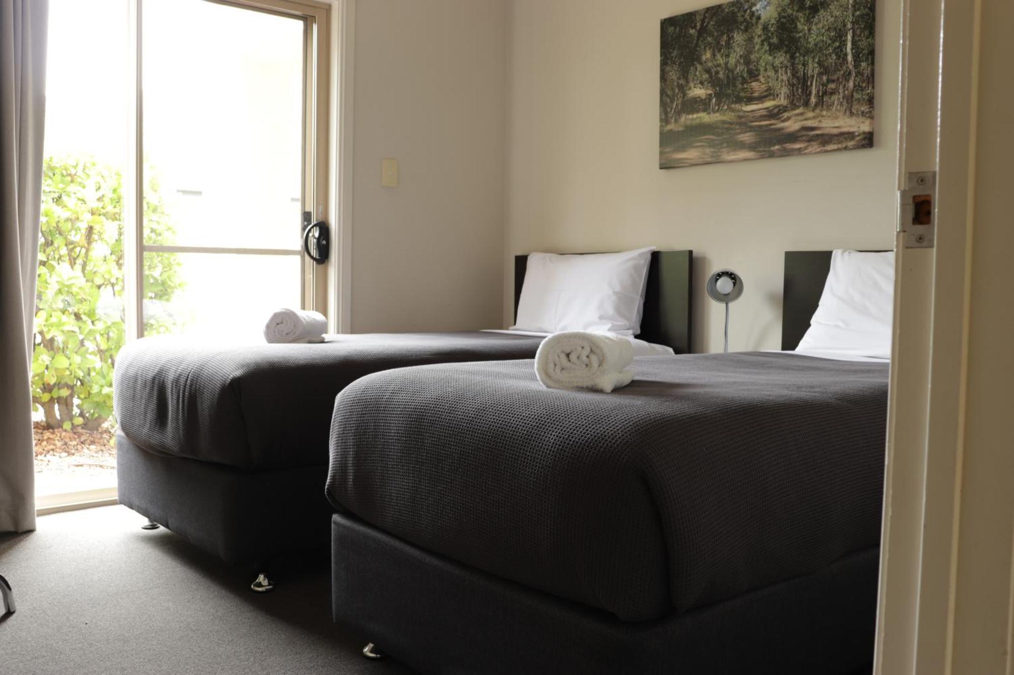 Cootamundra Heritage Motel & Apartments Dış mekan fotoğraf
