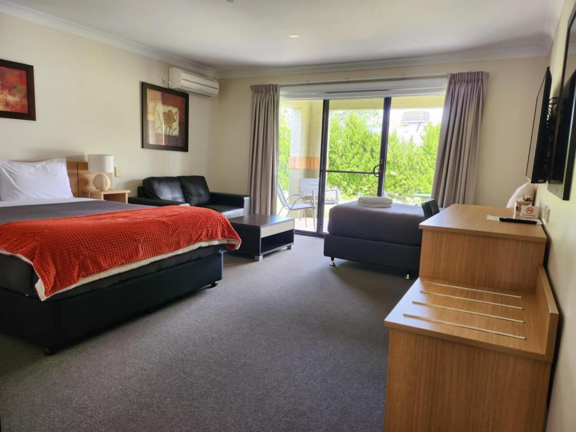 Cootamundra Heritage Motel & Apartments Dış mekan fotoğraf