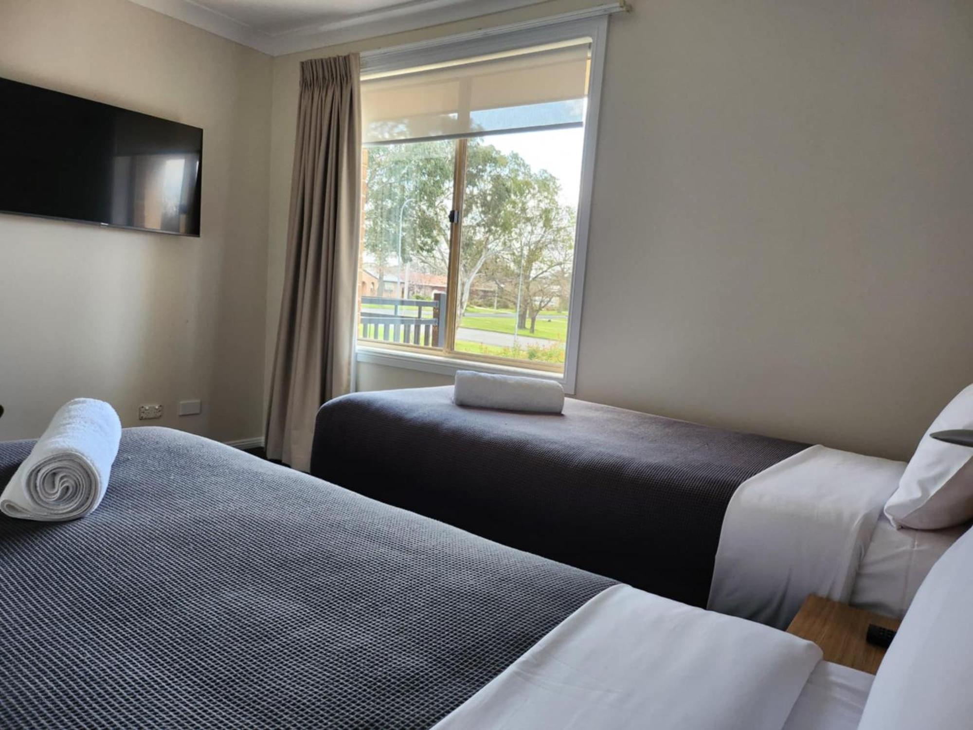Cootamundra Heritage Motel & Apartments Dış mekan fotoğraf