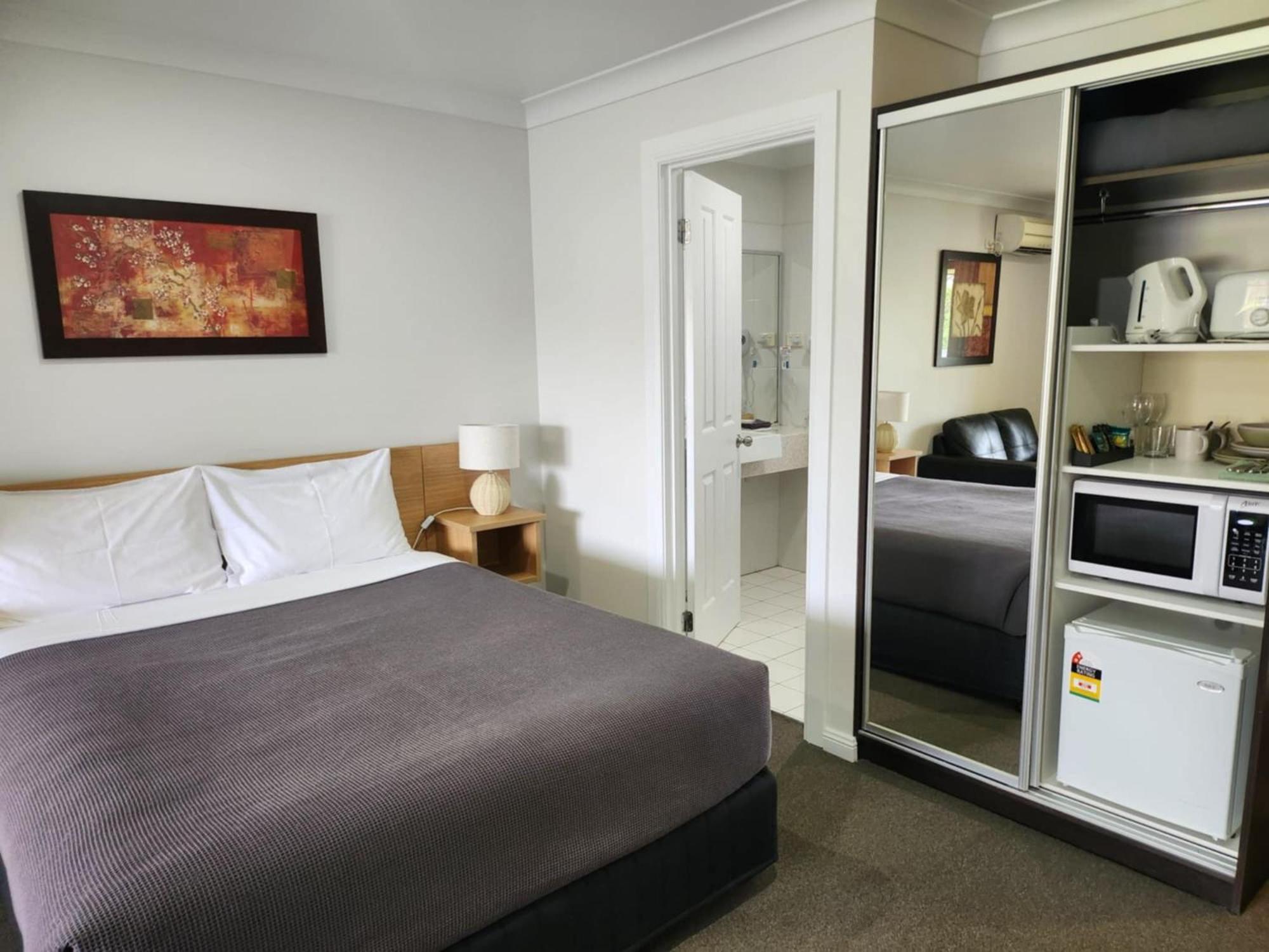 Cootamundra Heritage Motel & Apartments Dış mekan fotoğraf